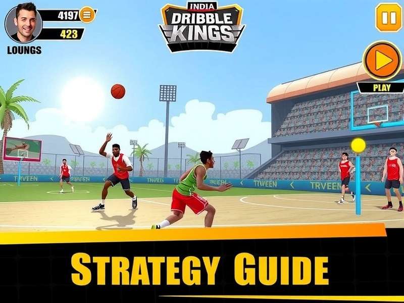 India Dribble Kings Strategy Guide